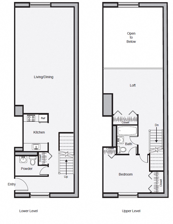 265 College Street Studio-4 Beds Apartment for Rent - Photo Gallery 27